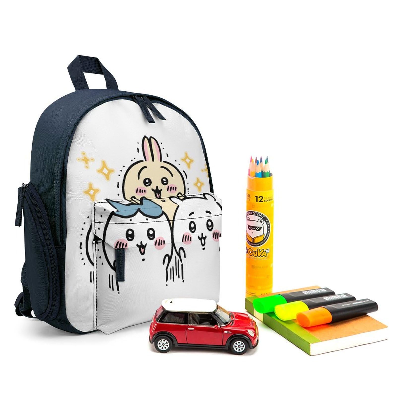 Amazon.co.jp: キッズバッグ ちいかわ 子供用リュック 男の子 女の子